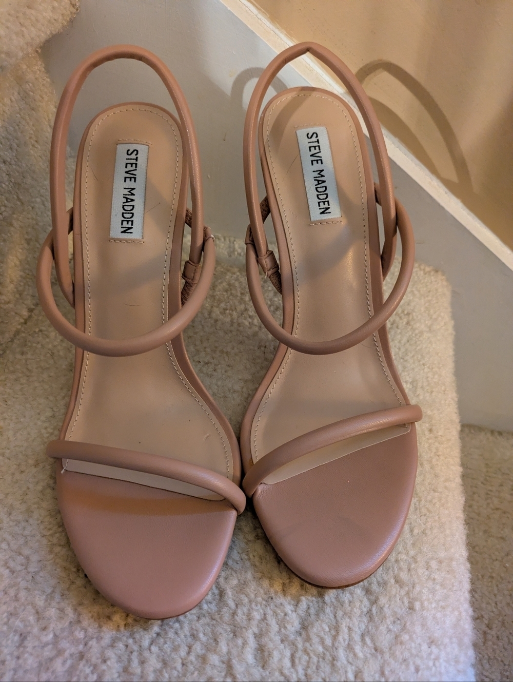 Steve Madden Carolena 10 Sandals Nwot